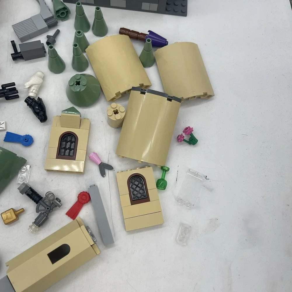 Lego not sure